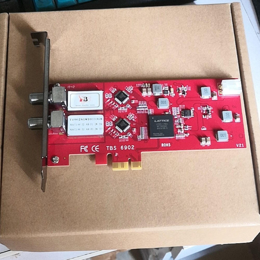 TBS6902 DVB-S2X Satellite Rece - огляд і ціна Skyzone Steadyview X Receiver Module