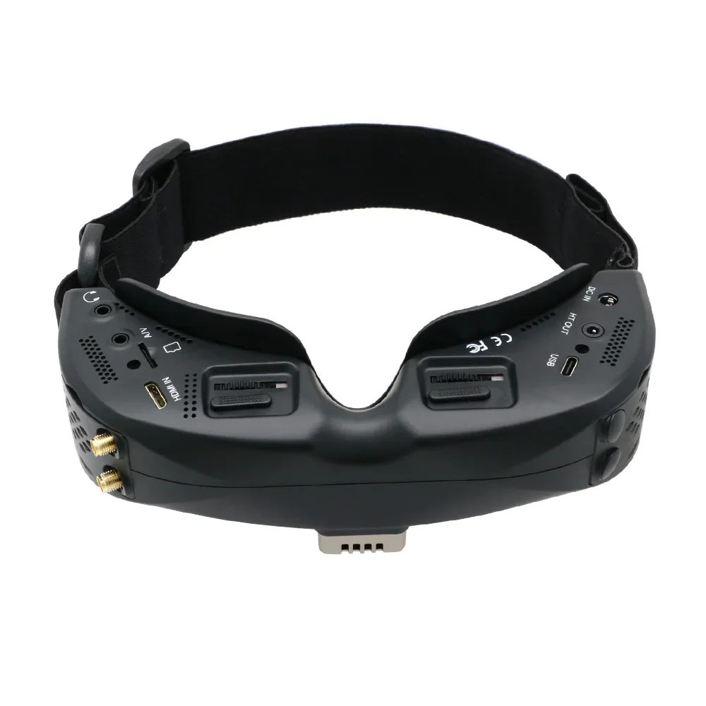 SKYZONE SKY04X PRO OLED 48CH 5 - огляд і ціна Skyzone Sky04X Pro Oled Fpv Goggles