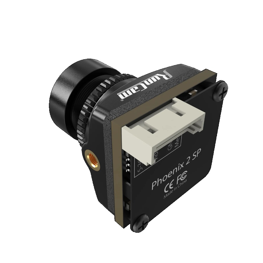 RunCam Phoenix 2 SP V3 Camera  - огляд і ціна Foxeer Reaper Extreme 2.5W Vtx