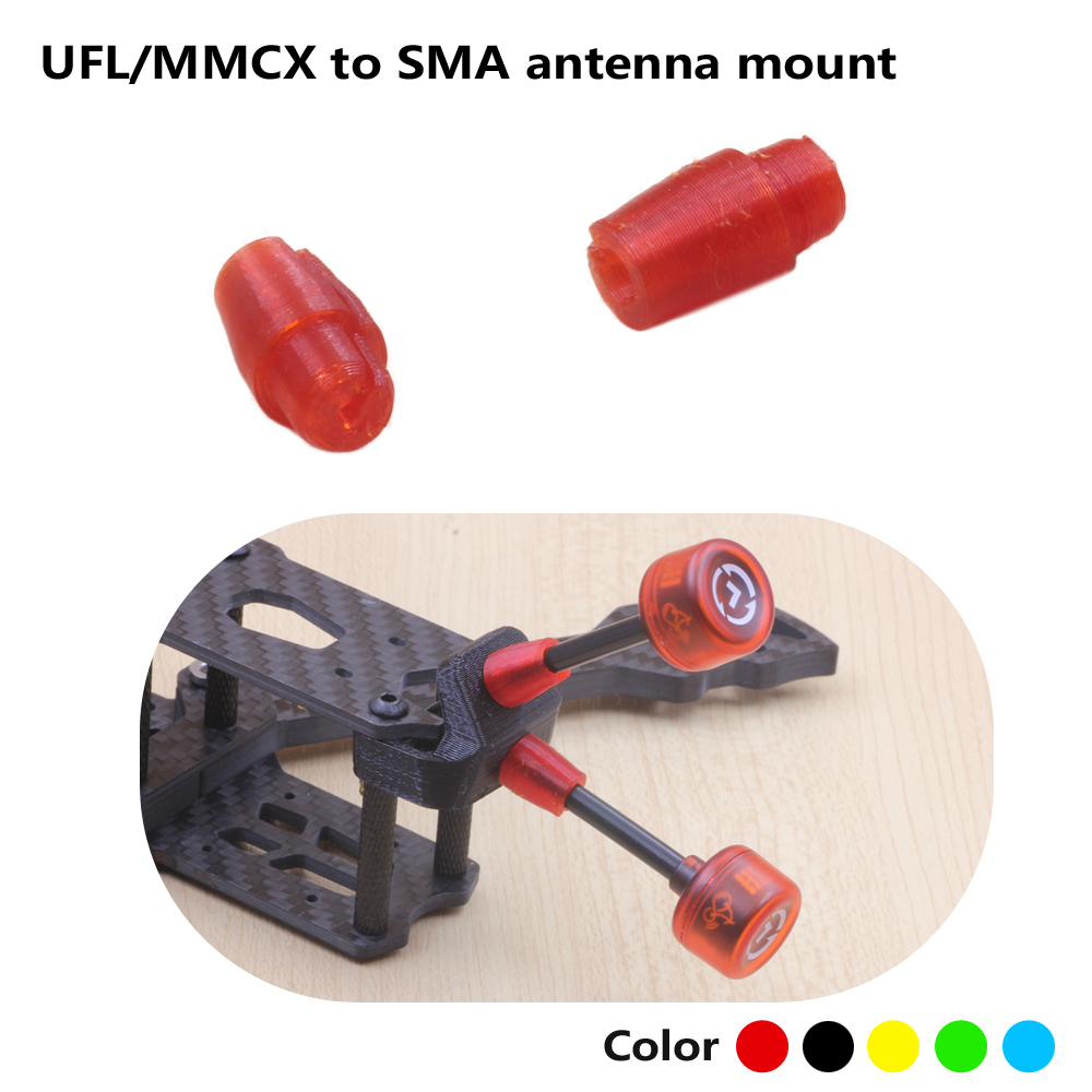 4pcs 3D Printing TPU for UFL/M - огляд і ціна Foxeer Reaper Extreme 2.5W Vtx