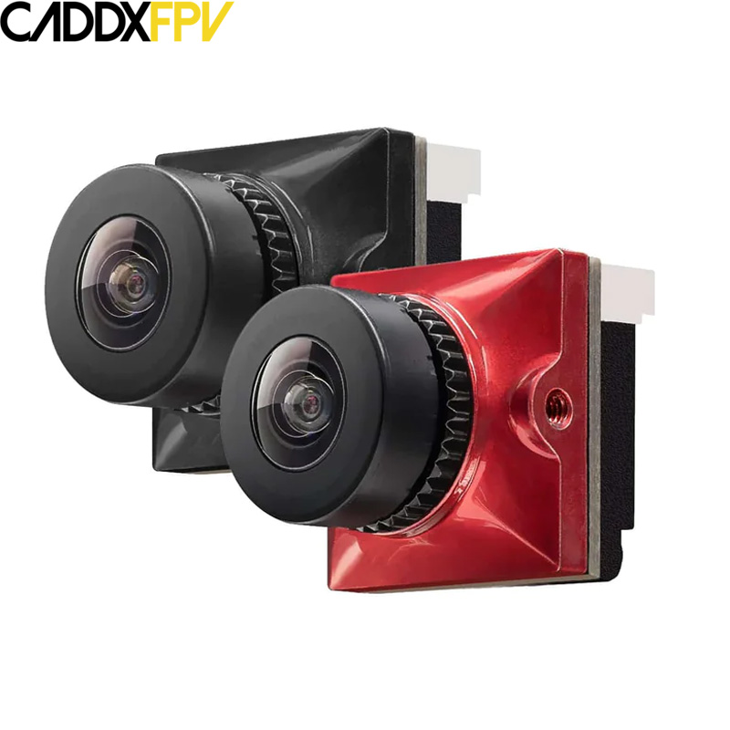 Caddx Ratel 2 V2 FPV Camera Ra - огляд і ціна Foxeer Reaper Extreme 2.5W Vtx