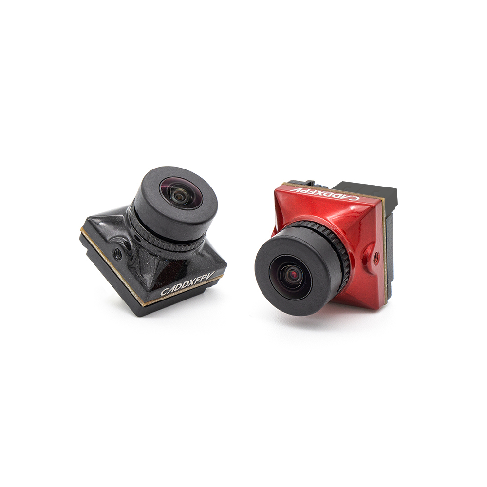 Caddx Ratel 2 V2 FPV Camera Ra - огляд і ціна Foxeer Reaper Extreme 2.5W Vtx