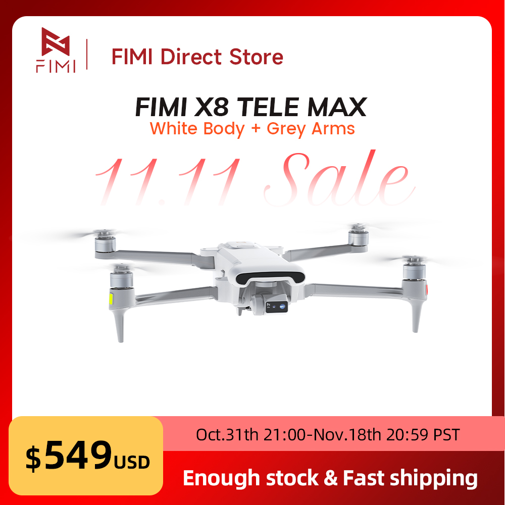 FIMI X8 Tele Max 20km Range Dr - огляд і ціна Skyzone Sky04X Pro Oled Fpv Goggles
