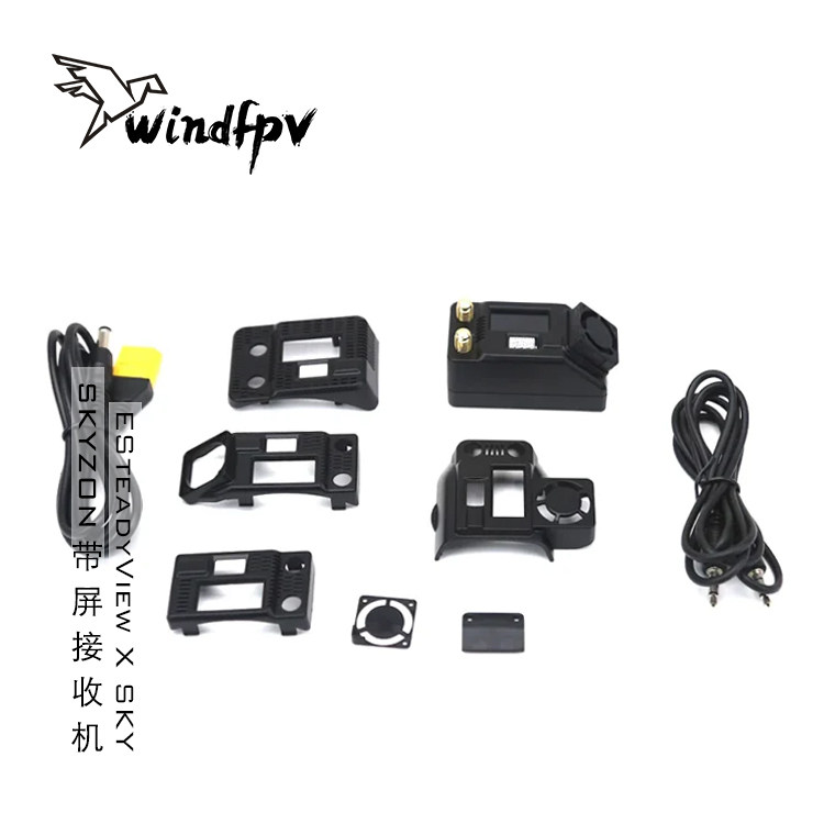 SKYZONE SteadyView X SKY Scree - огляд і ціна Skyzone Steadyview X Receiver Module