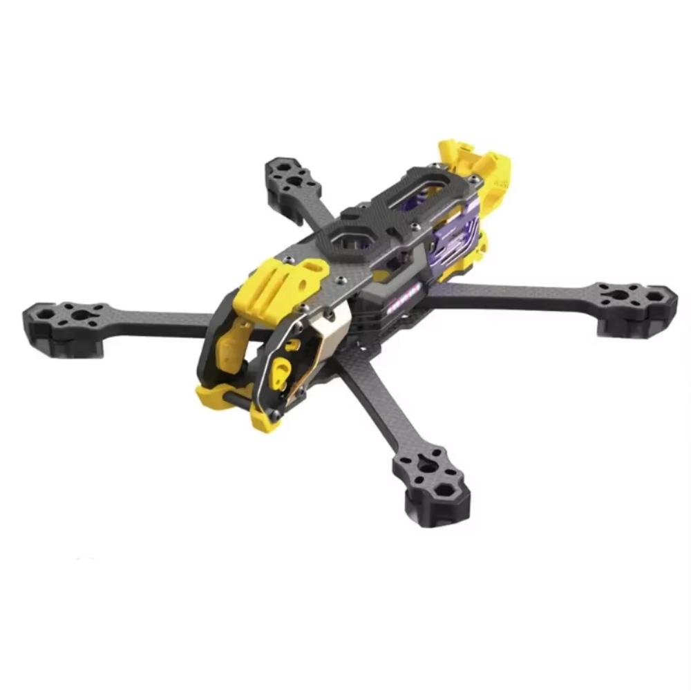 SpeedyBee Mario 5 O4 Frame Kit - огляд і ціна Foxeer Reaper Extreme 2.5W Vtx