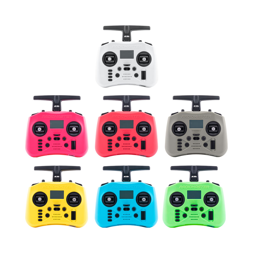 Radiomaster Pocket Crush 2.4GH - огляд і ціна Skyzone Sky04O Pro Fpv Goggles