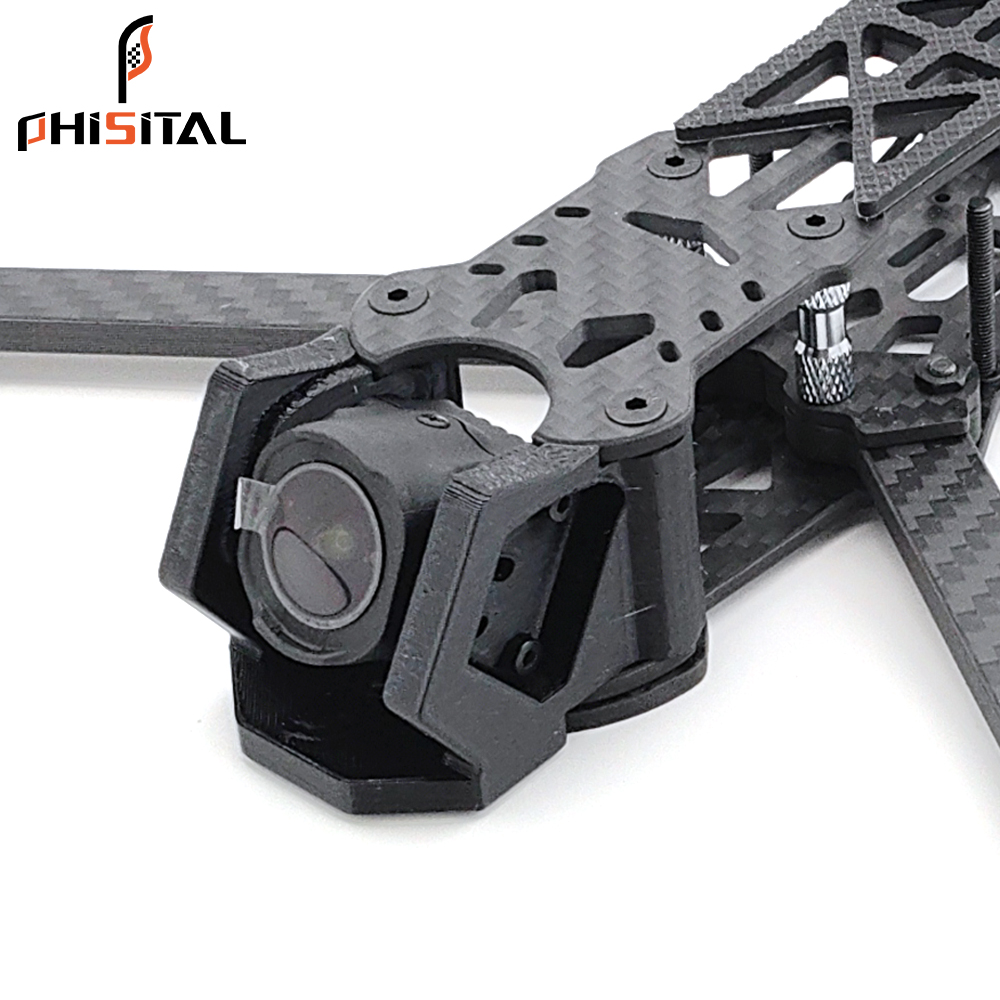 O4 Pro Upgrade Kits 3D Printed - огляд і ціна Foxeer Reaper Extreme 2.5W Vtx